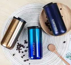 ماگ سفری مدل COFFEE-5040