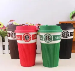 ماگ استارباکس مدل اکو لایف