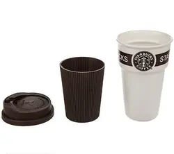 ماگ استارباکس مدل اکو لایف