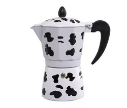 اسپرسوساز (موکاپات)مدلcup 6 طرح گاوی