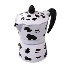 اسپرسوساز (موکاپات)مدلcup 6 طرح گاوی