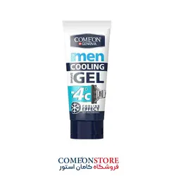 ژل اصلاح کامان COOLING حجم 175 میلی لیتر