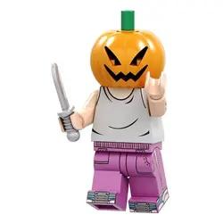 مینی فیگور کله کدو 1