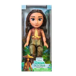 عروسک رایا و آخرین اژدها Jakks Pacific