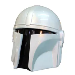 هلمت مندلورین | The Mandalorian Beskar Helmet