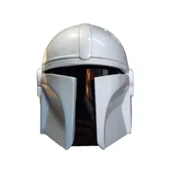 هلمت مندلورین | The Mandalorian Beskar Helmet