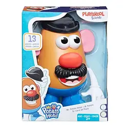 عروسک آقای سیب زمینی توی استوری Toystory