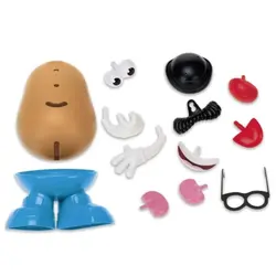 عروسک آقای سیب زمینی توی استوری Toystory