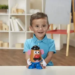 عروسک آقای سیب زمینی توی استوری Toystory