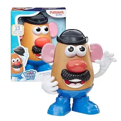 عروسک آقای سیب زمینی توی استوری Toystory