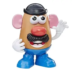 عروسک آقای سیب زمینی توی استوری Toystory