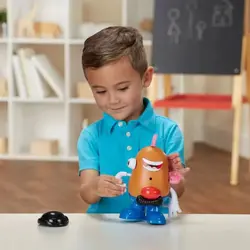 عروسک آقای سیب زمینی توی استوری Toystory