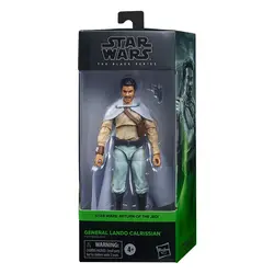 اکشن فیگور لاندو کالریسیان | Hasbro General Lando Calrissian