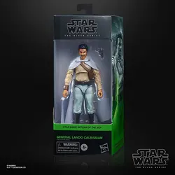 اکشن فیگور لاندو کالریسیان | Hasbro General Lando Calrissian