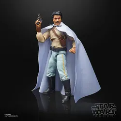 اکشن فیگور لاندو کالریسیان | Hasbro General Lando Calrissian