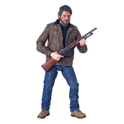 اکشن فیگور الی ویلیامز و جوئل میلر از بازی The Last OF Us Part II