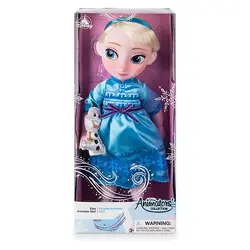 عروسک السا Disney