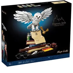 لگو هری پاتر | هدویگ و کالکتور هاگوارتز