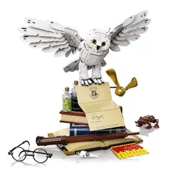 لگو هری پاتر | هدویگ و کالکتور هاگوارتز