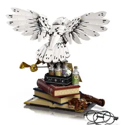 لگو هری پاتر | هدویگ و کالکتور هاگوارتز