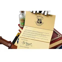 لگو هری پاتر | هدویگ و کالکتور هاگوارتز