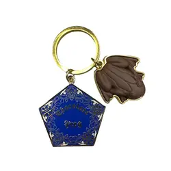 جاکلیدی فلزی هری پاتر شکلات غورباقه ای Chocolate Frog