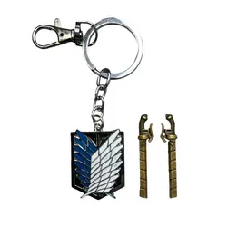 جاکلیدی فلزی Attack on Titan