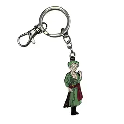 جاکلیدی فلزی زورو انیمه وان پیس