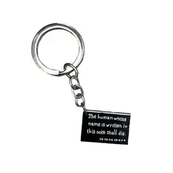 جاکلیدی فلزی دفترچه انیمه دث نوت