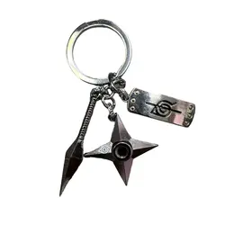 جاکلیدی فلزی ناروتو