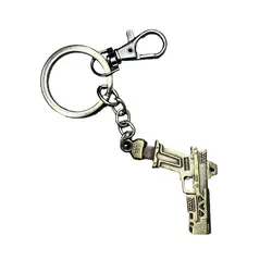 جاکلیدی فلزی تفنگ آرتور مورگان بازی Red Dead