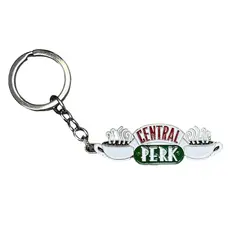 جاکلیدی فلزی سنترال پرک فرندز