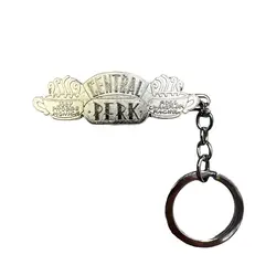 جاکلیدی فلزی سنترال پرک فرندز