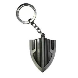 جاکلیدی فلزی شیلد کاپیتان آمریکا