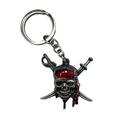 جاکلیدی فلزی دزدان دریایی کاراییب