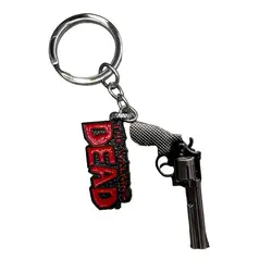 جاکلیدی فلزی تفنگ ریک گرایمز واکینگ دد