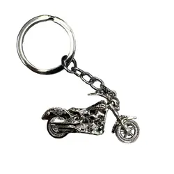 جاکلیدی فلزی موتور هارلی دیویدسن