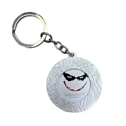 جاکلیدی فلزی جوکر هیث لیجر