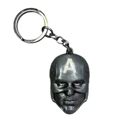 جاکلیدی فلزی کاپیتان آمریکا