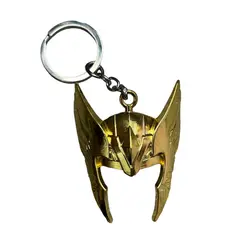 جاکلیدی فلزی کلاه جنگی تور