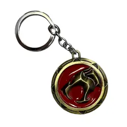 جاکلیدی فلزی تاندر کتز - گربه های برق آسا