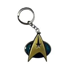 جاکلیدی فلزی استار ترک - پیشتازان فضا