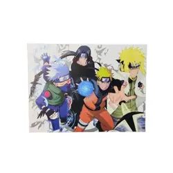 مجموعه اکسسوری های فلزی ناروتو