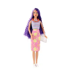 عروسک باربی دفالوسی فشن 8507