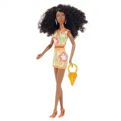 عروسک باربی دفالوسی فشن 8507