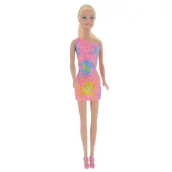 عروسک باربی دفالوسی 8258