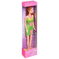 عروسک باربی دفالوسی 8258