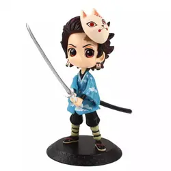 مجموعه فیگور 6 عددی کیوپاسکت انیمه شیطان کش