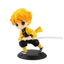 مجموعه فیگور 6 عددی کیوپاسکت انیمه شیطان کش