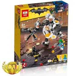 لگو بتمن و ربات کله تخم مرغی